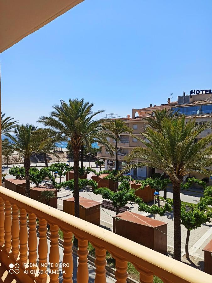 Moraira Apartment Extérieur photo