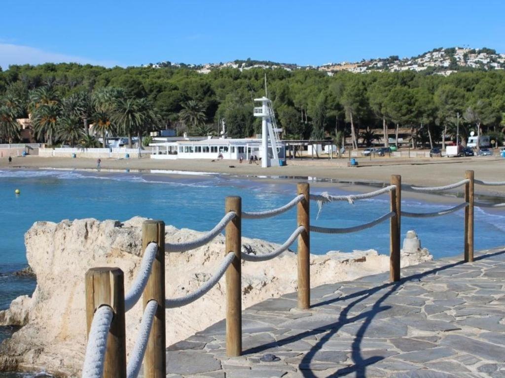 Moraira Apartment Extérieur photo