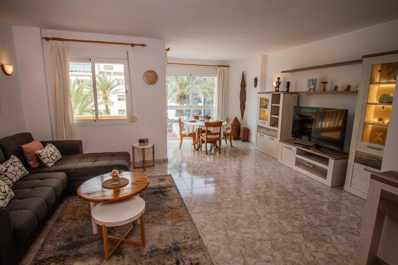 Moraira Apartment Extérieur photo