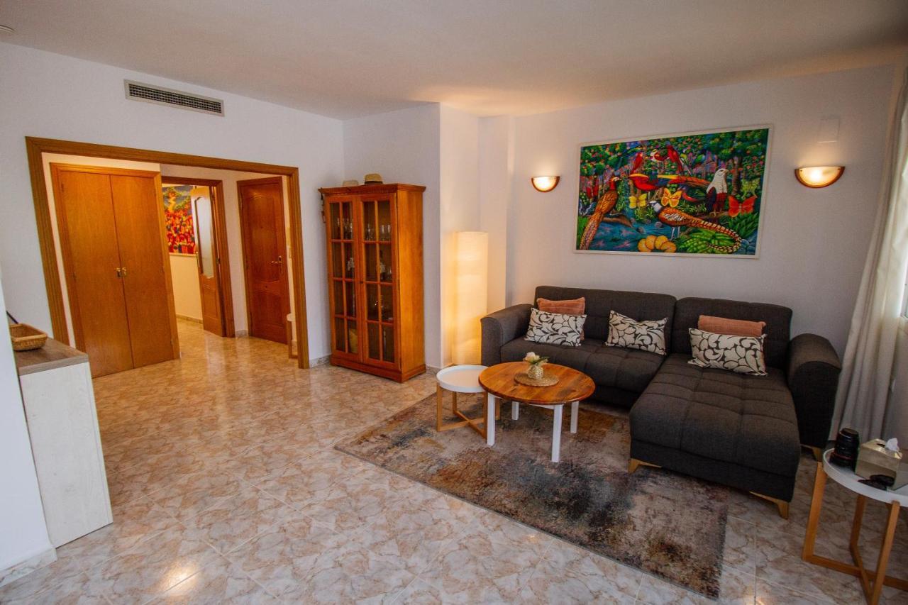 Moraira Apartment Extérieur photo
